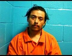 Mugshot of ISAI NUNEZ-ORTEGA