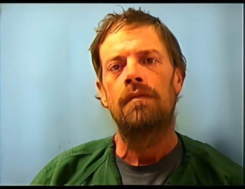 Mugshot of CHRISTOPHER J ADAMS