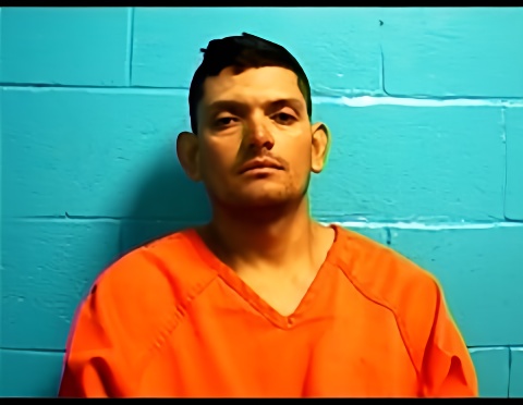 Mugshot of ARNOL J FLORES-CASCO