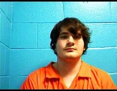 Mugshot of AUSTIN J VERCHER