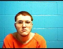Mugshot of CAMERON P RODRIGUE