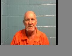 Mugshot of JEFFERY A HENSON