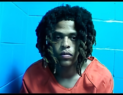 Mugshot of ISAIAH D CHARLES
