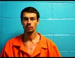 Mugshot of MYLES A MORGAN
