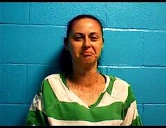 Mugshot of CHARLENE M DUPRE