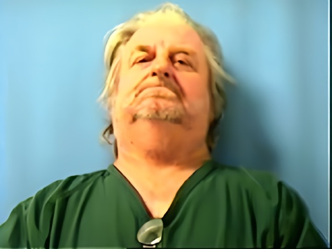 Mugshot of PAUL W BAGWELL