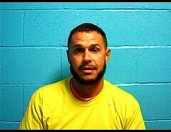 Mugshot of DEVIN M DAIGLE