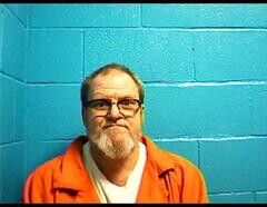 Mugshot of VICTOR L CRANE
