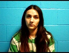 Mugshot of JAYLA R DOUCET