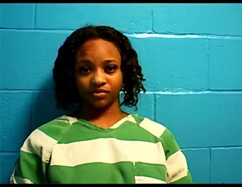Mugshot of WYNESHA D WEBB