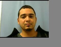 Mugshot of GEORGE L TORRES