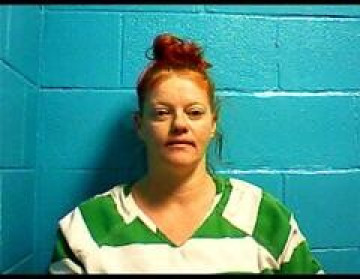 Mugshot of BRANDI L SNYDER