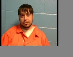 Mugshot of RUSSELL PICARD
