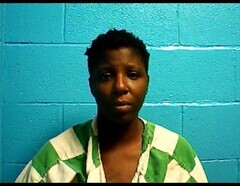 Mugshot of ALESHA BENNETT
