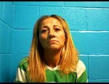 Mugshot of CHERRI A LAMBERT