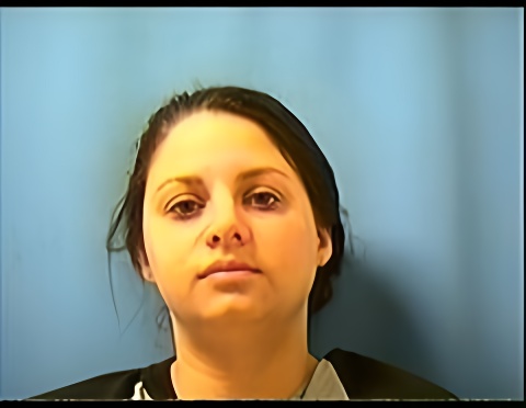 Mugshot of TIFFANY R GUIDRY