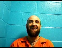 Mugshot of NICKOLAS J MORRIS