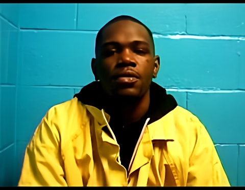 Mugshot of DECORY ANDREWS