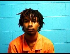 Mugshot of JAKALUP M JONES