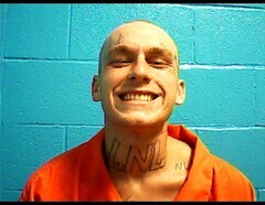 Mugshot of BEN P SANCHEZ