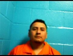 Mugshot of WENCES ELIAS