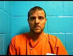 Mugshot of DONOVAN M CHILTON