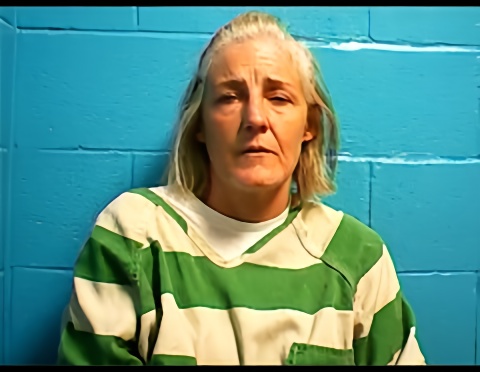 Mugshot of LEAH R BOURGEOIS