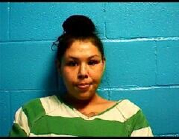 Mugshot of ELAINA N ASHMORE