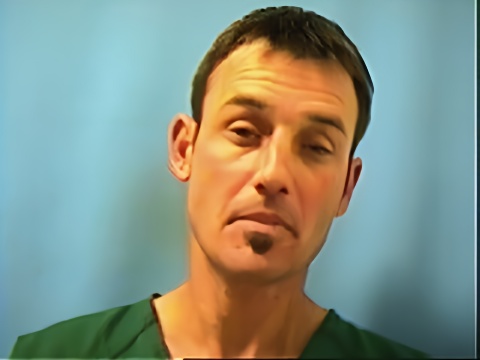 Mugshot of MARK M GOULAS