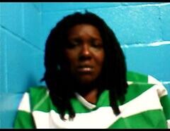 Mugshot of JASMINE L WILLIAMS