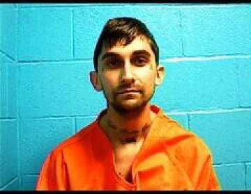 Mugshot of CADE P NEILL