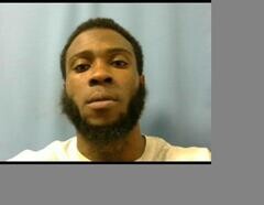 Mugshot of ALVONTRAY B LOUIS