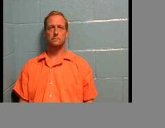 Mugshot of SHAWN M THOMPSON