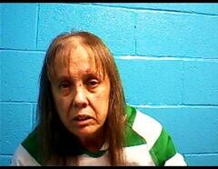 Mugshot of SHERI A FALGOUT