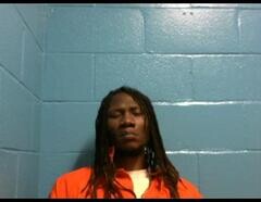 Mugshot of ANDRE A BROWN