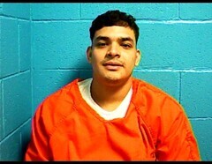 Mugshot of YAINER D LA ROSA-VELOZ