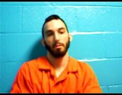 Mugshot of IAN P MORGAN