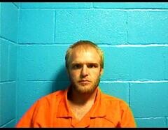 Mugshot of BLAISE K CRANE