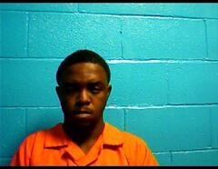 Mugshot of ISAIAH J LEWIS