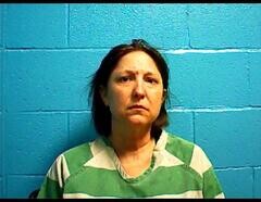 Mugshot of SARAH D SCOTT