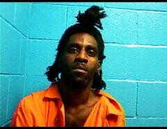 Mugshot of JAMARCUS J CLARK