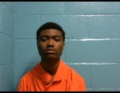 Mugshot of CAMERON T HAWKINS