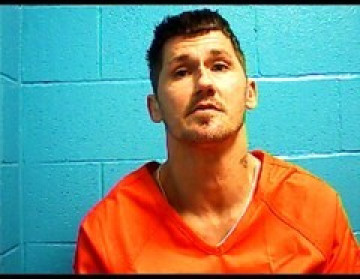 Mugshot of CHARLES T OLIVIER