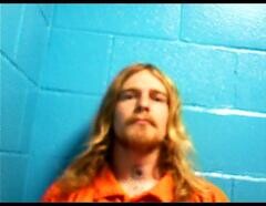 Mugshot of KALEB W MEADOWS