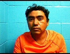 Mugshot of JOSE A CONTRERAS