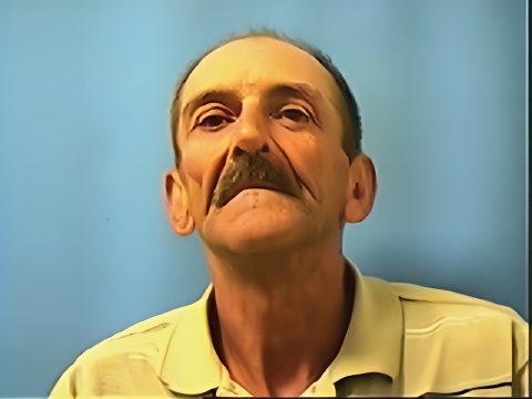Mugshot of LARRY A BOUDREAUX