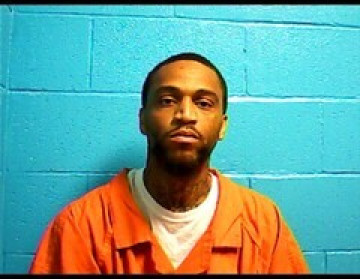 Mugshot of LAMARCUS J FRANCOIS