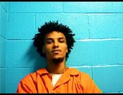 Mugshot of JONTE D KILLOUGH