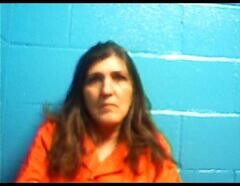 Mugshot of TINA M STELLY