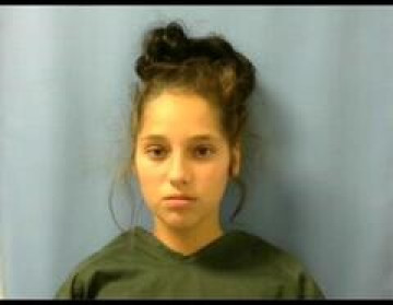 Mugshot of KLOEY A CUVILLIER